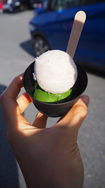 MONTEKERO（モンテケーロ） - 蔵王（ジェラート・アイスクリーム）の写真