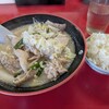 麺屋まる勝かっちゃんラーメン