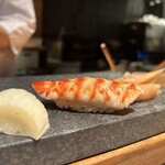 奥新 鮨屋のうおきん - 