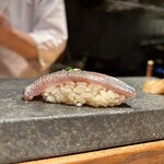 奥新 鮨屋のうおきん - 