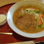 軽井沢72ゴルフ東コースレストラン - 