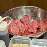 焼肉牛匠 みなかみ - 