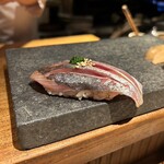 奥新 鮨屋のうおきん - 