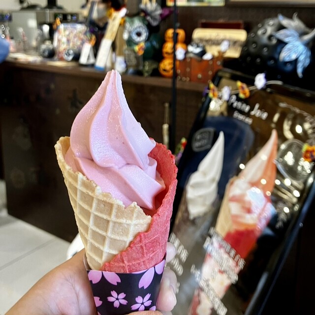 プチットジョアストーリーズ（Petite Joie stories） - 坂元（ジェラート・アイスクリーム）の写真