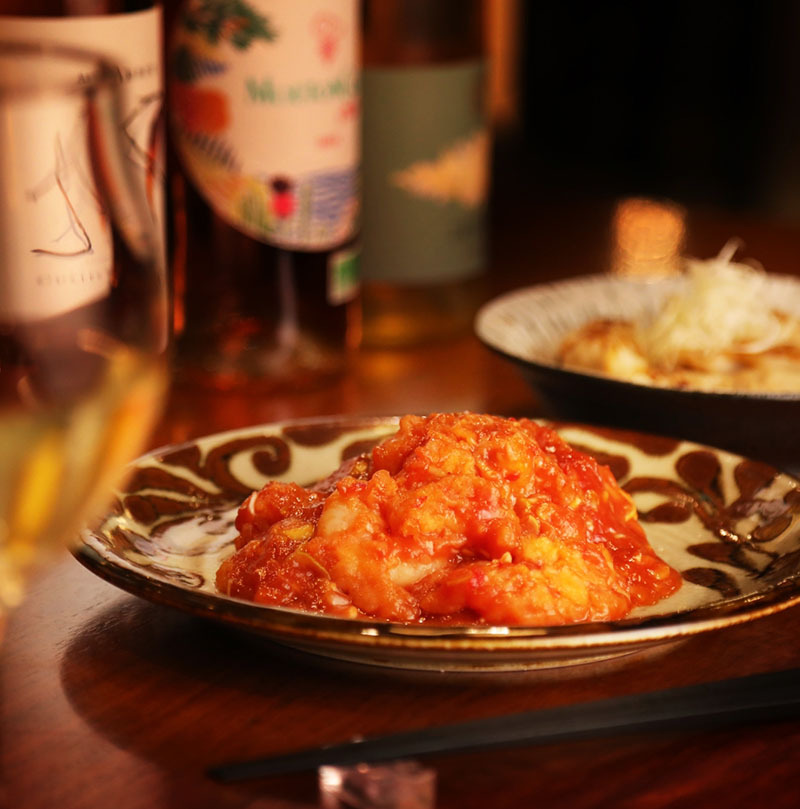 琉球チャイニーズ シシシ