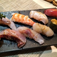 くずし寿司割烹 海月 - 