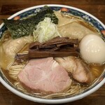 奈つやの中華そば - 