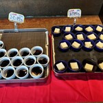 羅豚 - コーヒーゼリー　ミルクゼリー