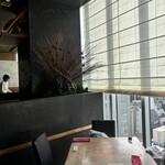 羅豚 - 店内の様子