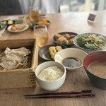 269605828 - 蒸籠蒸し御膳