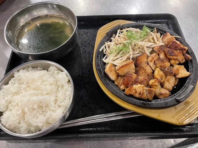 Korean Tonya Yaesu Ten photo 2