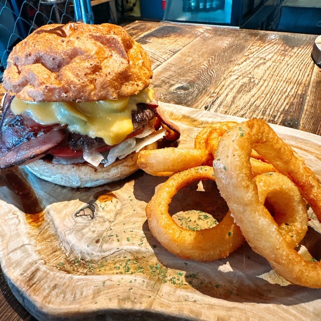 その他 Takara - Hamburger WORLD WIDE BURGER - Motosumiyoshi/Hamburger | Tabelog