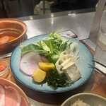 しゃぶしゃぶ 山笑ふ - 