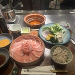 しゃぶしゃぶ 山笑ふ - 