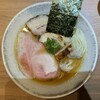 ジャパニーズ ラーメン 五感