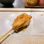 焼き鳥 さいとう - もも