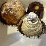 アトリエ菓舎 - 