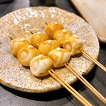 焼き鳥 さいとう - うずら