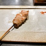 焼き鳥 さいとう - せせり