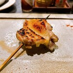 焼き鳥 さいとう - 手羽先