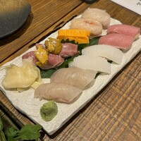 おやじ最後の握り 心斎橋店 - 