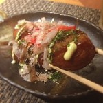 Sushi Tofuro - たこ焼きがあった！！！