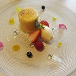 Restaurant27 - ('14/4)デザート