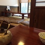 しげ吉 - 奥の方～