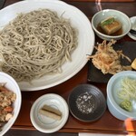 蕎麦切り　笑 - 