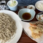 蕎麦切り　笑 - 