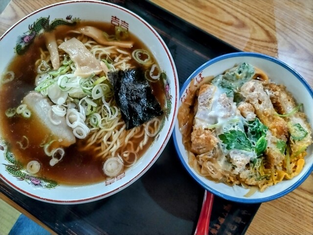 七久保食堂（紫波中央）- 地元で愛される岩手の食堂情報