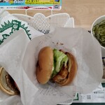 モスバーガー - 