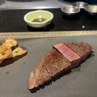 鉄板焼 石狩 - 