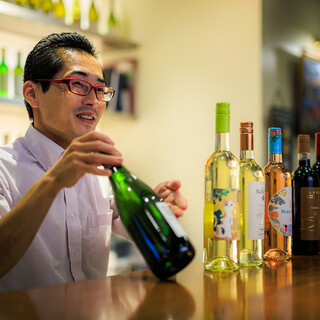 ソムリエ厳選ワイン。なんと399円から！