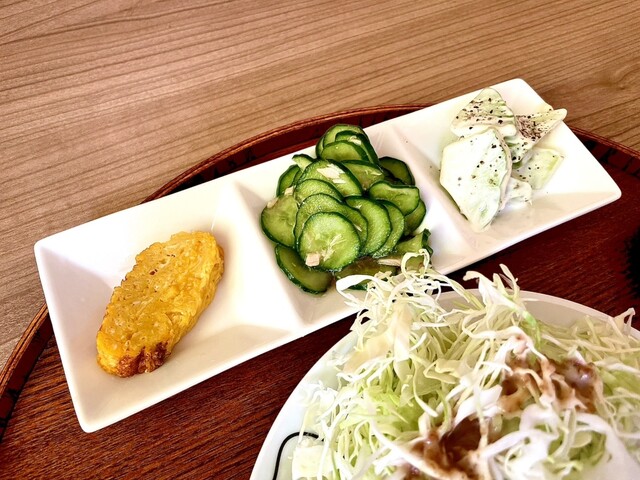 キッチンココロ（キッチンCOCORO） - 東照宮（食堂）の写真