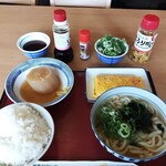 河内長野市町食堂 - 