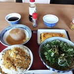 河内長野市町食堂 - 