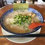 博多ラーメン鶴亀堂 緑神の倉店 - 