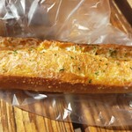 石釜パン工房 KIRARI - ガーリックフランス