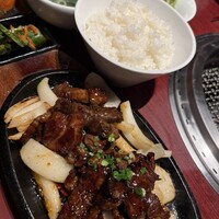 焼肉冷麺 ユッチャン 北新地店 - 