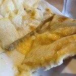 やっぱりインディア - チーズがトロッとろ