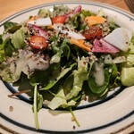 85BAL TEPPEN - サラダ