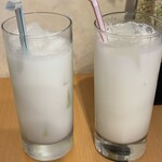 やっぱりインディア - ラッシー