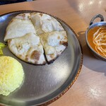 やっぱりインディア - 日替りカレーセット