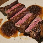 85BAL TEPPEN - NZ産グラスフェッドビーフ旨し