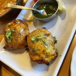 やっぱりインディア - チキンティッカ