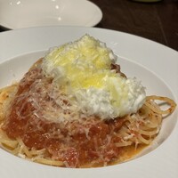 Focacceria la Brianza - モッツァレラチーズ　ポモドーロ