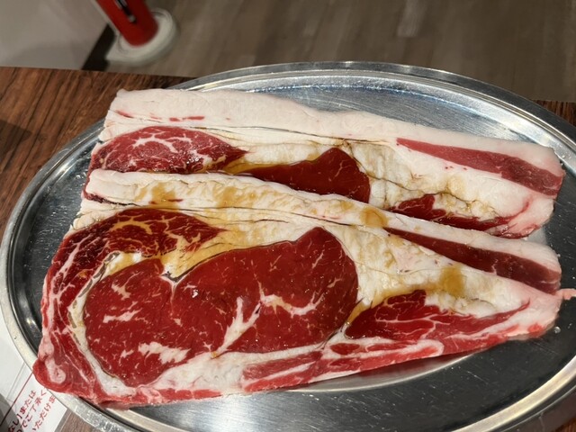 大衆焼肉 焼肉★一番（YAKINIKU★ICHIBAN） - 新富士（焼肉）の写真