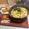 万空うどん 田舎っ子