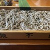 瀧不動生蕎麦